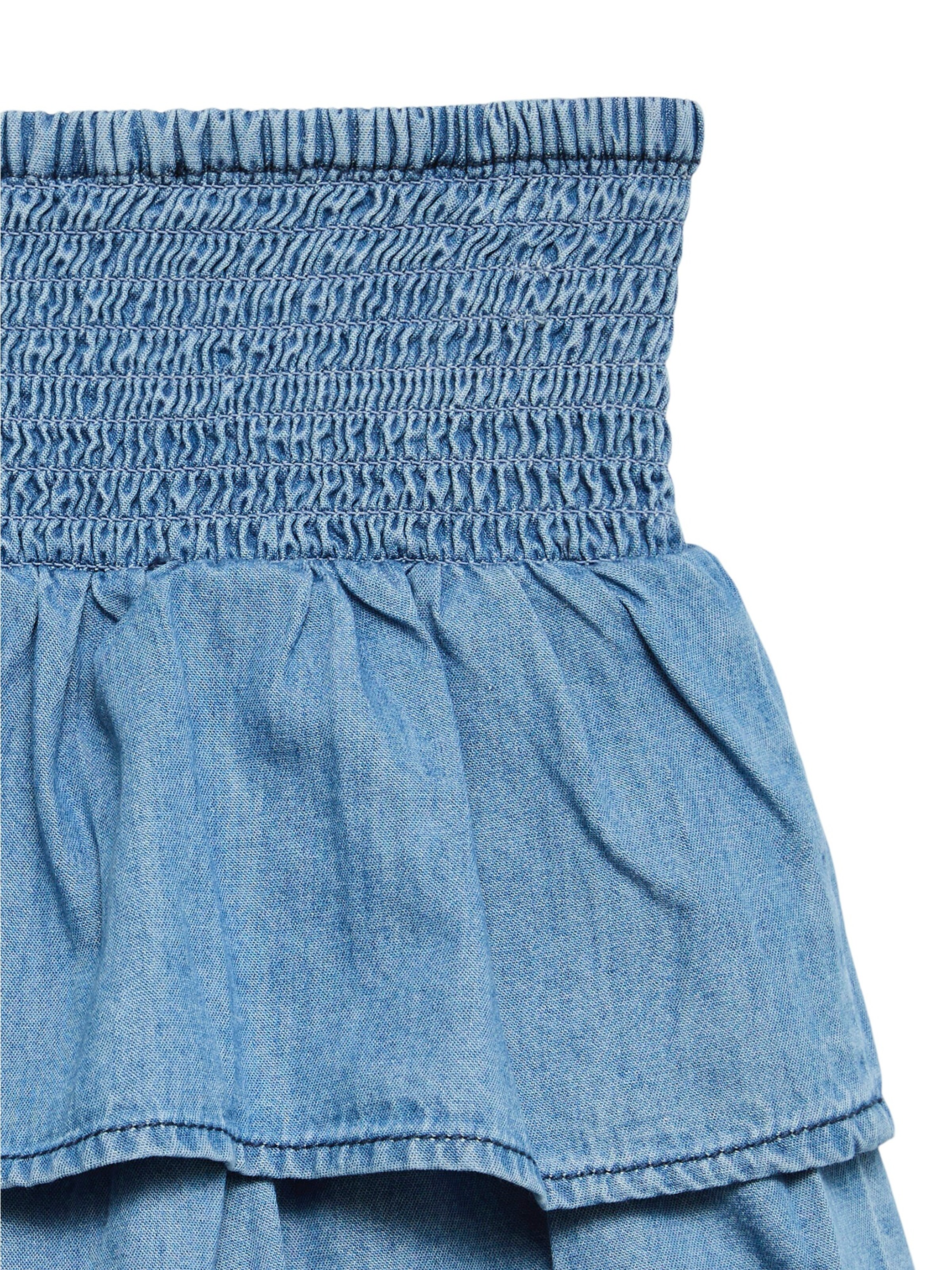 Vero Moda Girl Szoknyák 'VMIDA EMMA' - kék