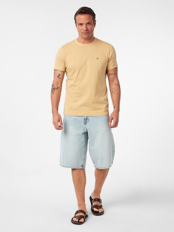Williot Shirt 'Ignacio' in Beige