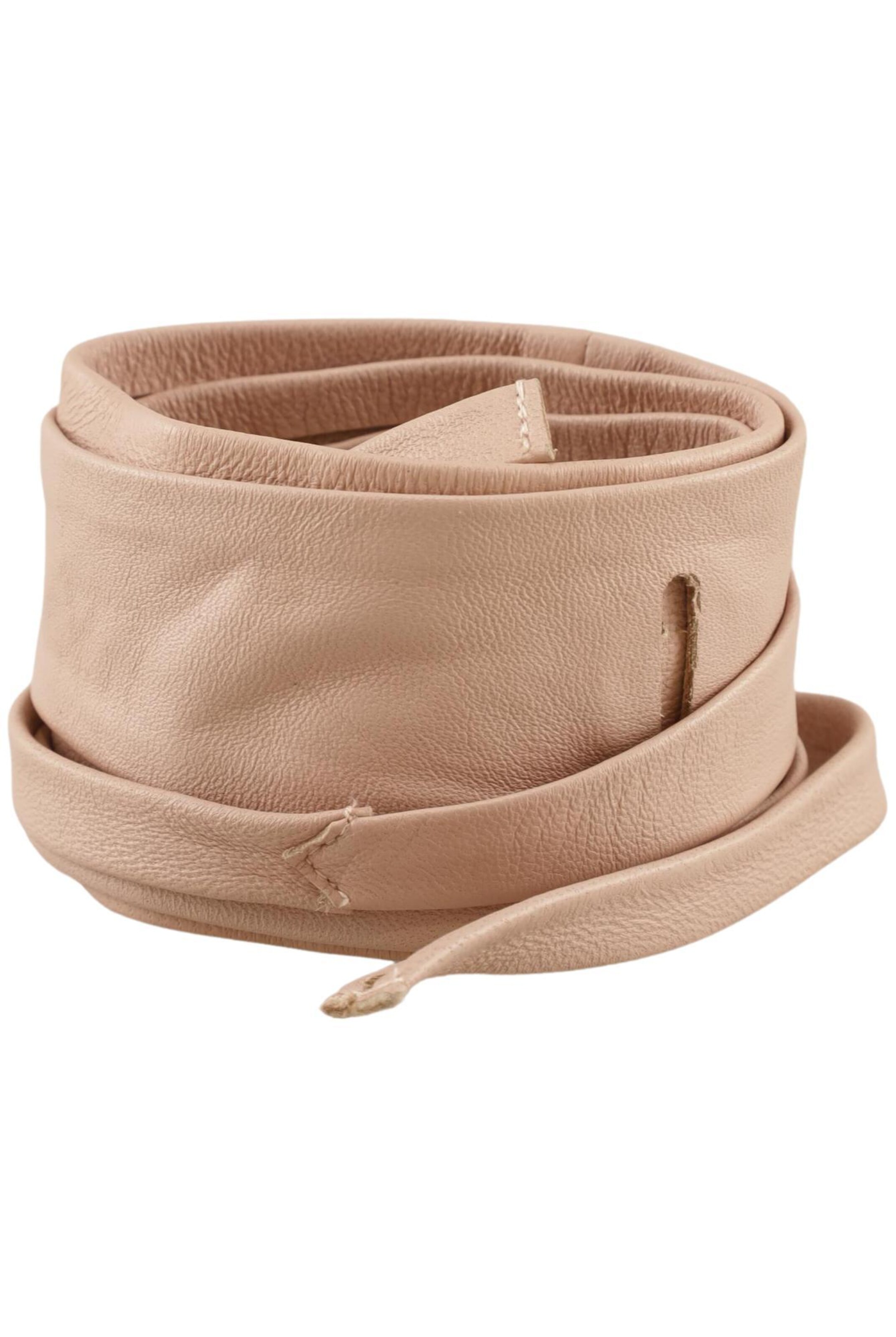 HALLHUBER Belt in One size in Pink: front