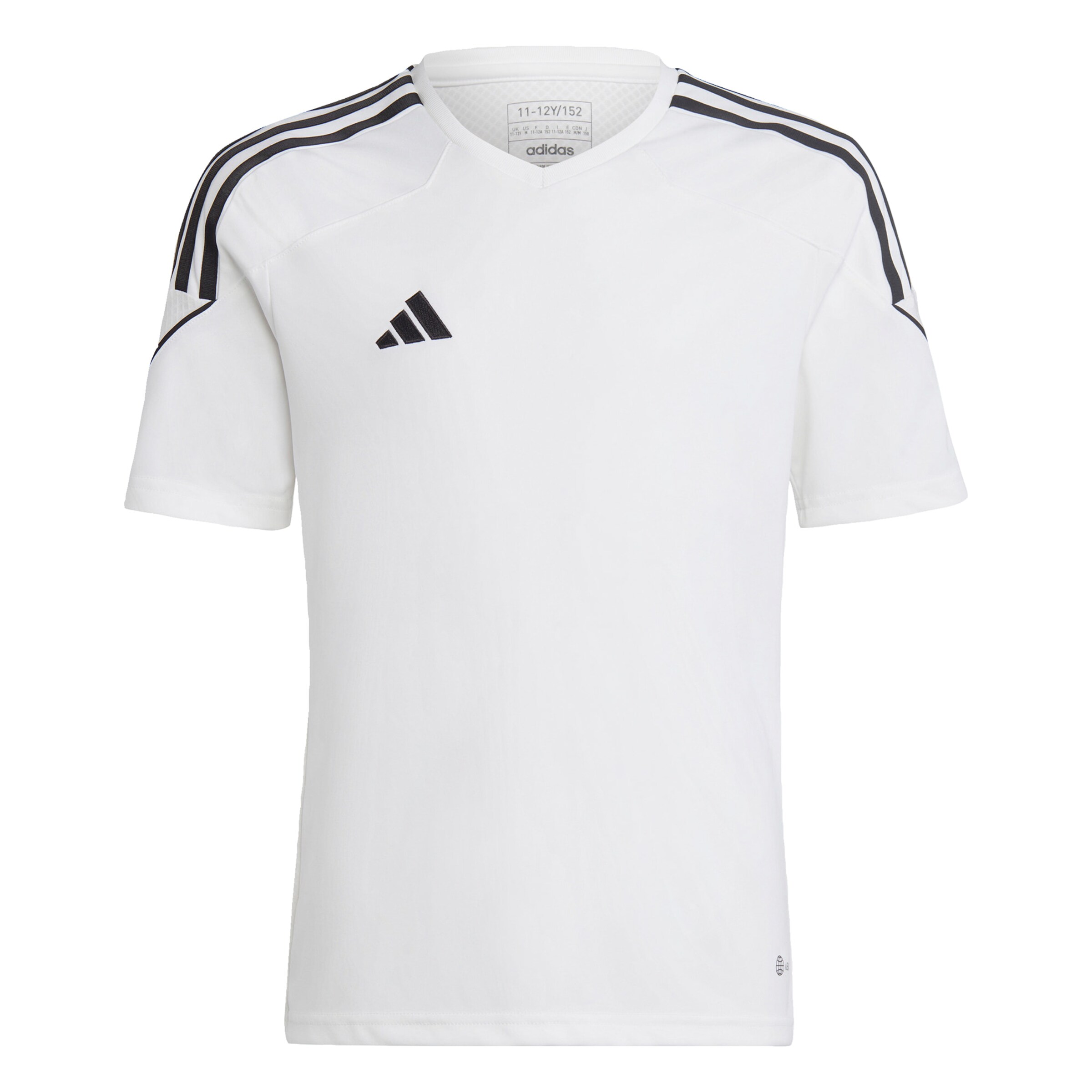 ADIDAS PERFORMANCE Sportshirt 'Tiro 23 League' in Weiß: Vorderseite