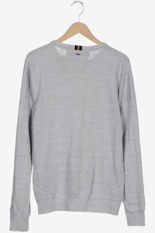 LERROS Sweater & Cardigan in L in Grey