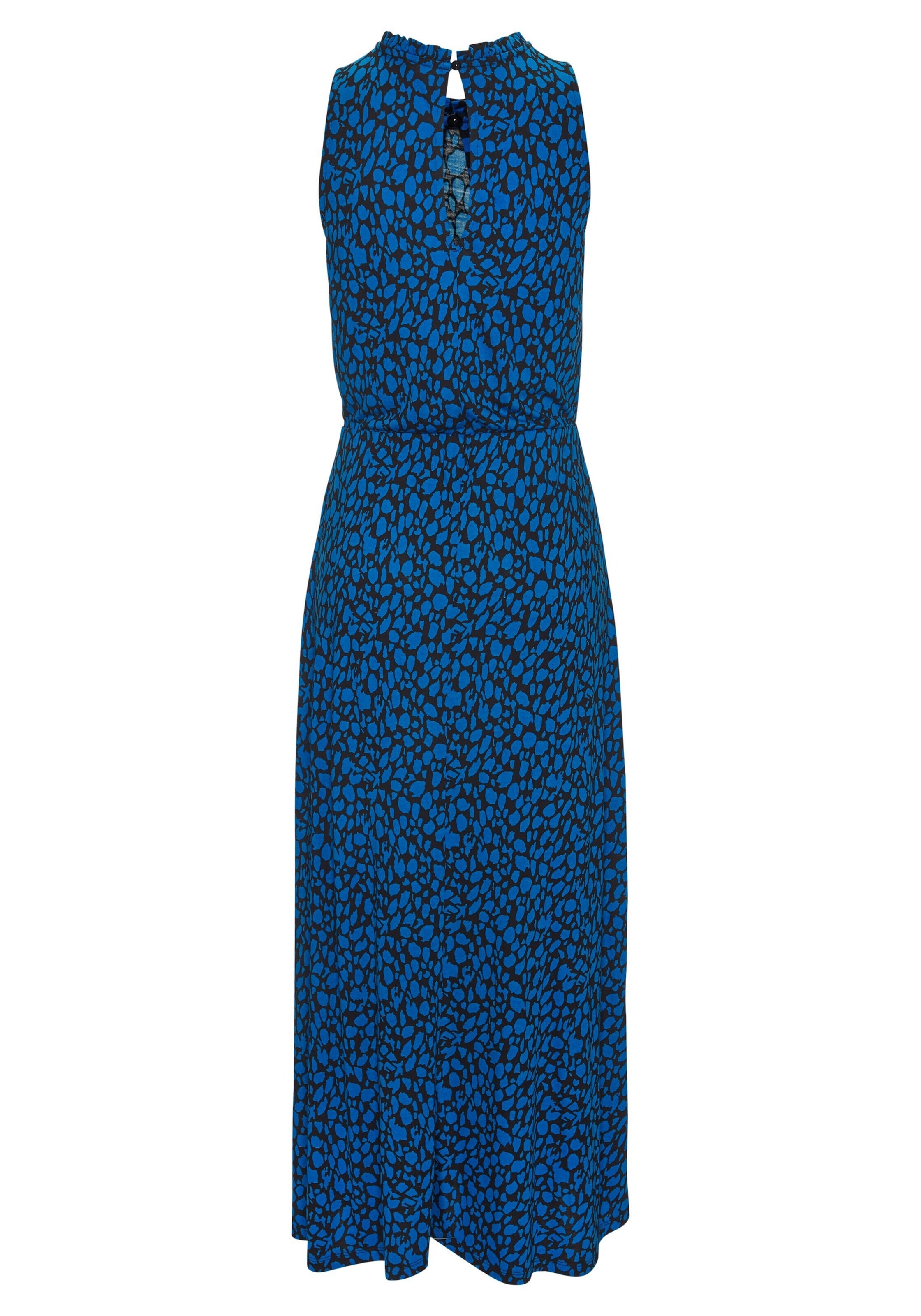 LASCANA Платье в Черный