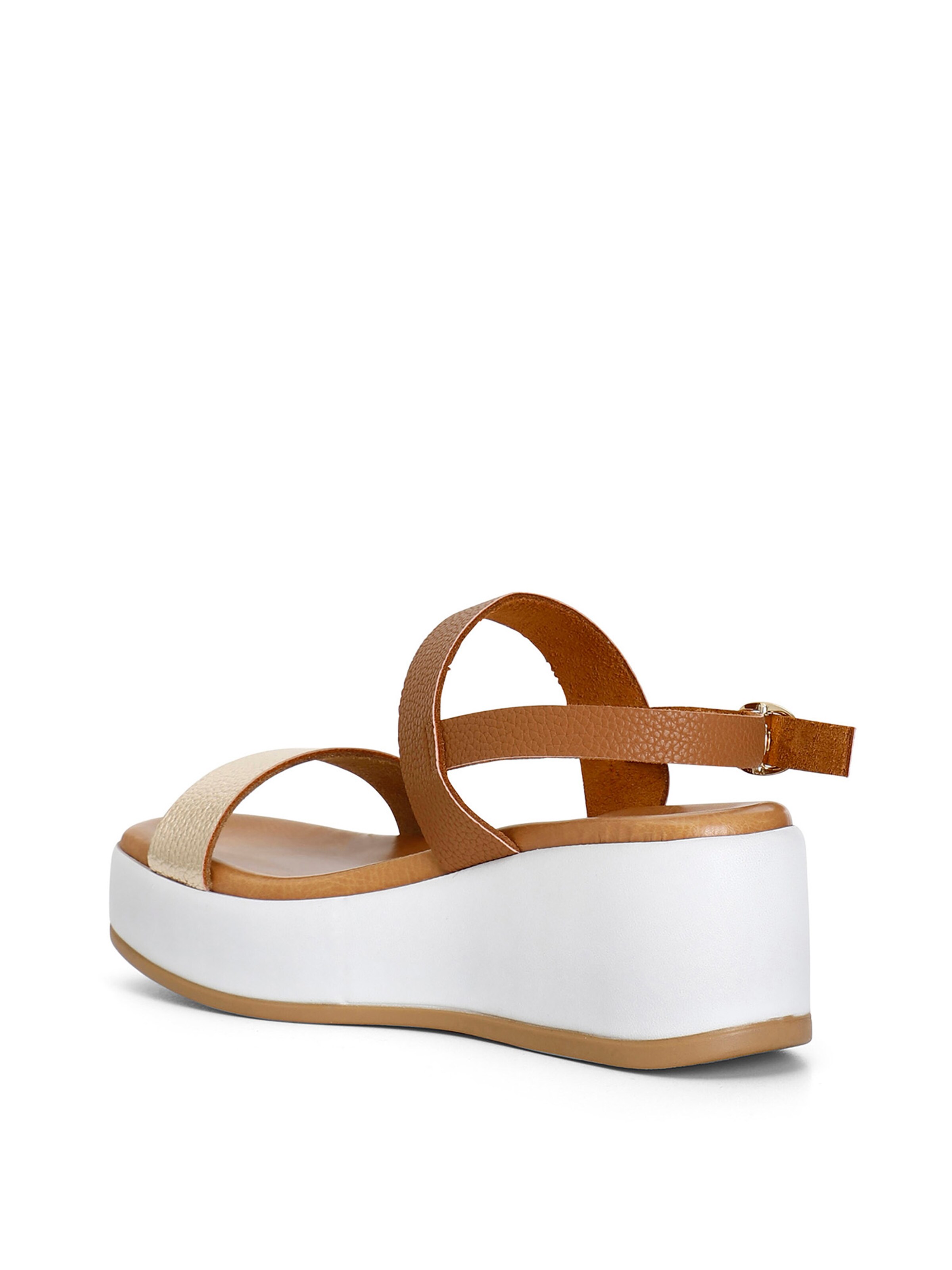 Sandalo di CAFè NOIR in oro