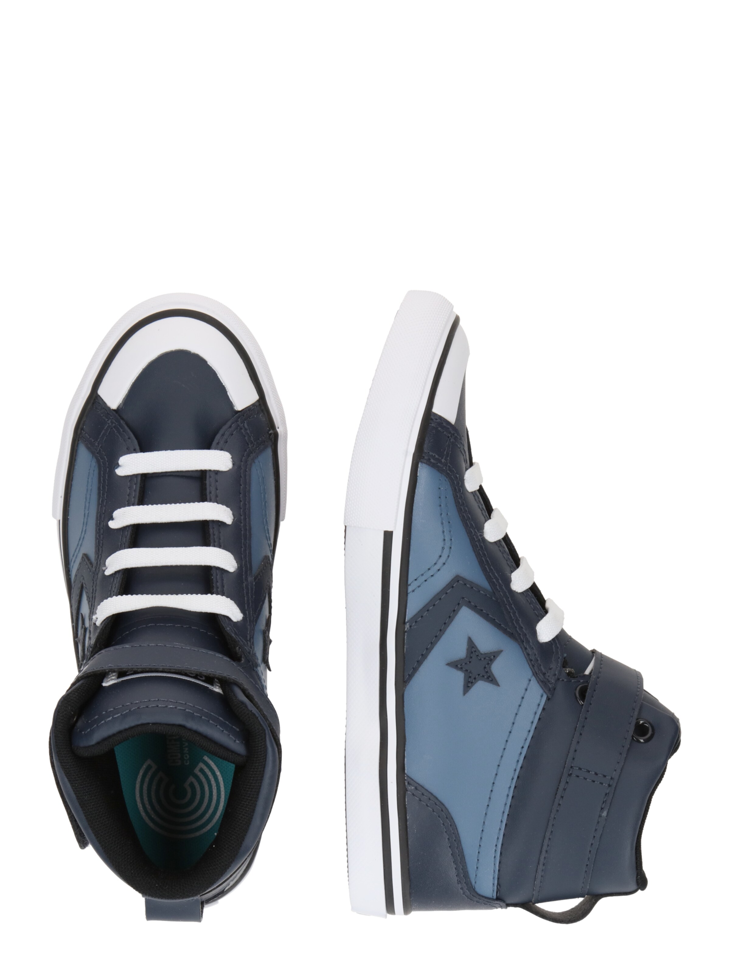 CONVERSE Sneakers 'Pro Blaze' in Blauw