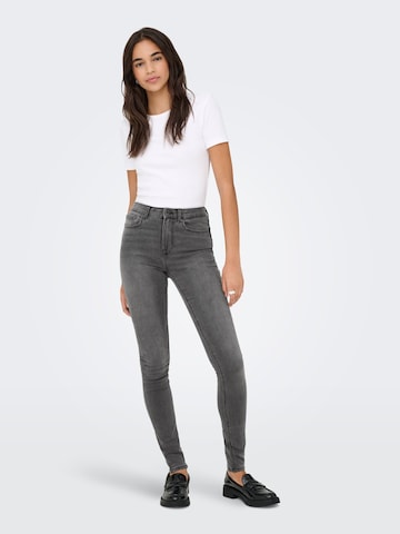 ONLY - Skinny Vaquero 'ONLPAOLA' en gris