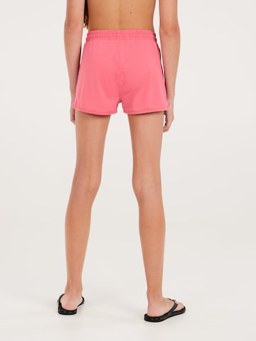 PROTEST Sportbademode 'PRTAMISA JR' in Pink