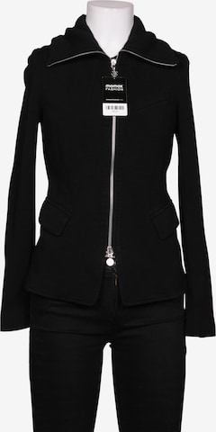PATRIZIA PEPE Blazer M in Schwarz: Vorderseite