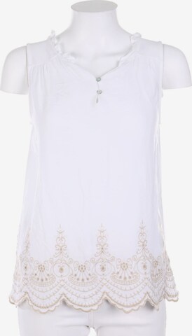 Infinity woman Blouse & Tunic in S in White: front