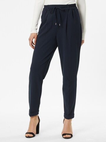 Regular Pantaloni cutați de la Dorothy Perkins pe albastru: față