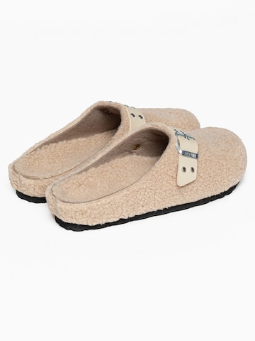 Bayton - Zuecos 'VOLGA' en beige