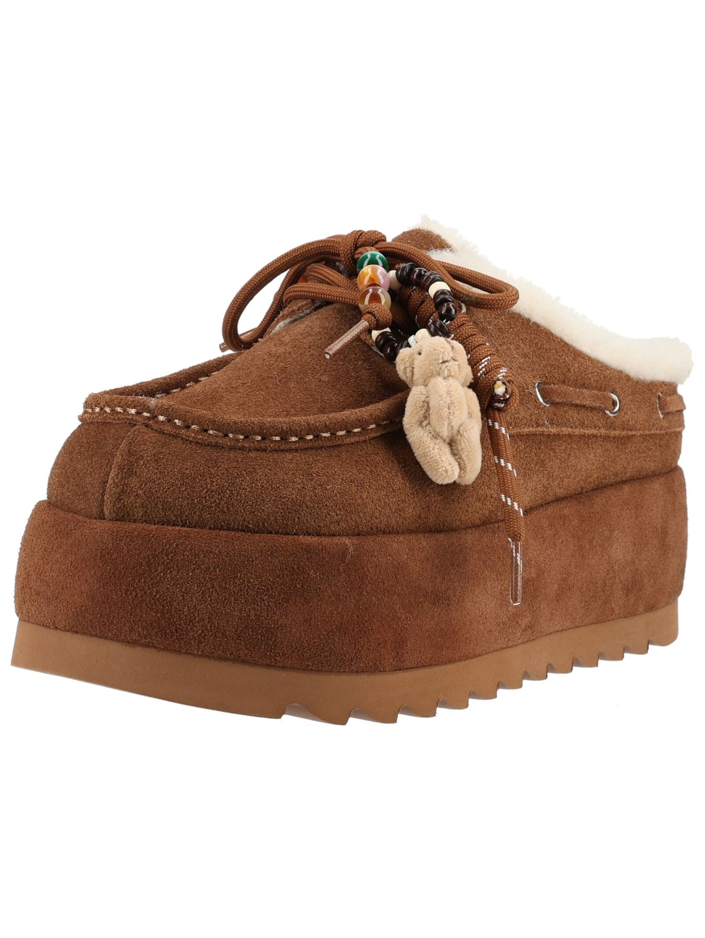 STEVE MADDEN Muiltjes in 36 in de kleur Bruin, Productweergave