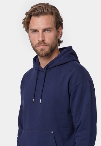 DreiMaster Vintage Sweatshirt in Blauw