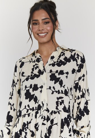South Beach Blousejurk in Beige
