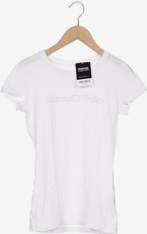 Marc O'Polo Top & Shirt in XXS in White: front