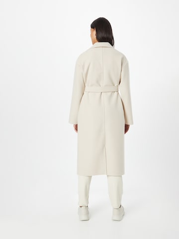 NLY by Nelly Between-seasons coat in Beige