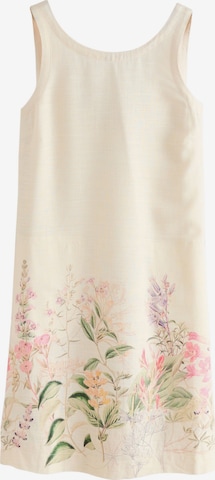 Next Платье в Белый: спереди