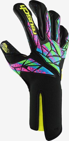 REUSCH Sporthandschuhe in Schwarz