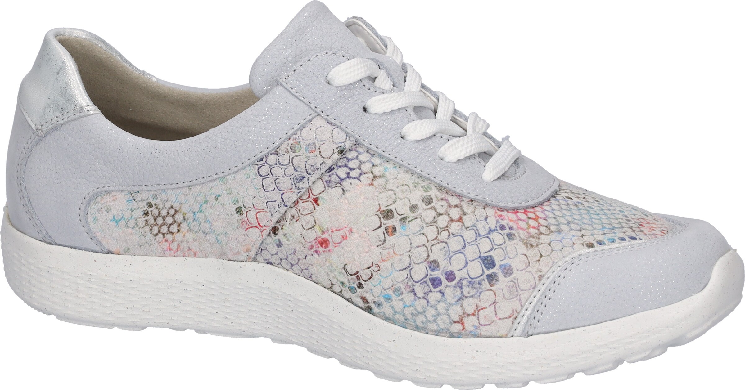 WALDLÄUFER Sneaker in Grau