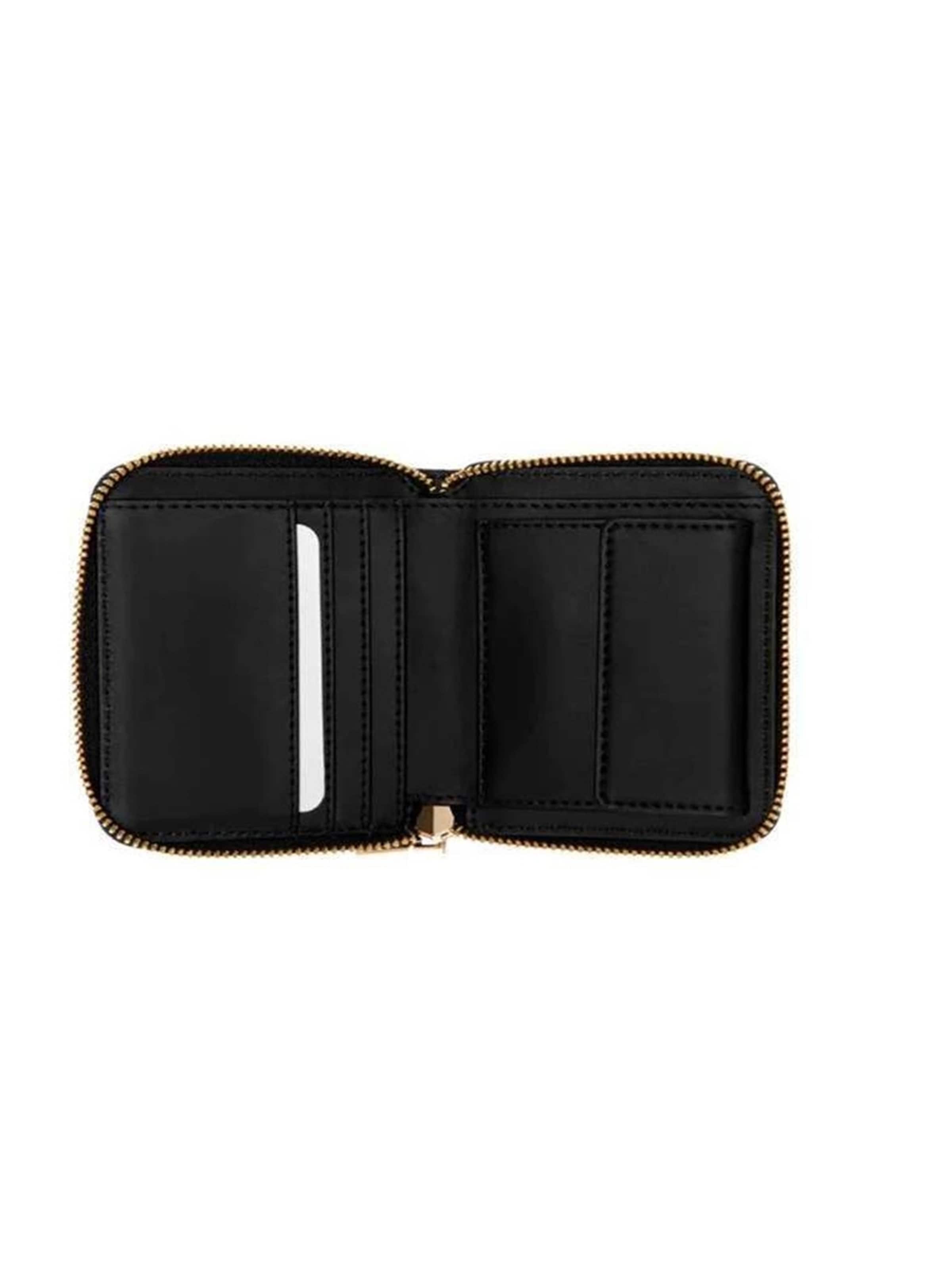 GUESS Wallet 'ZG7459137' in Black