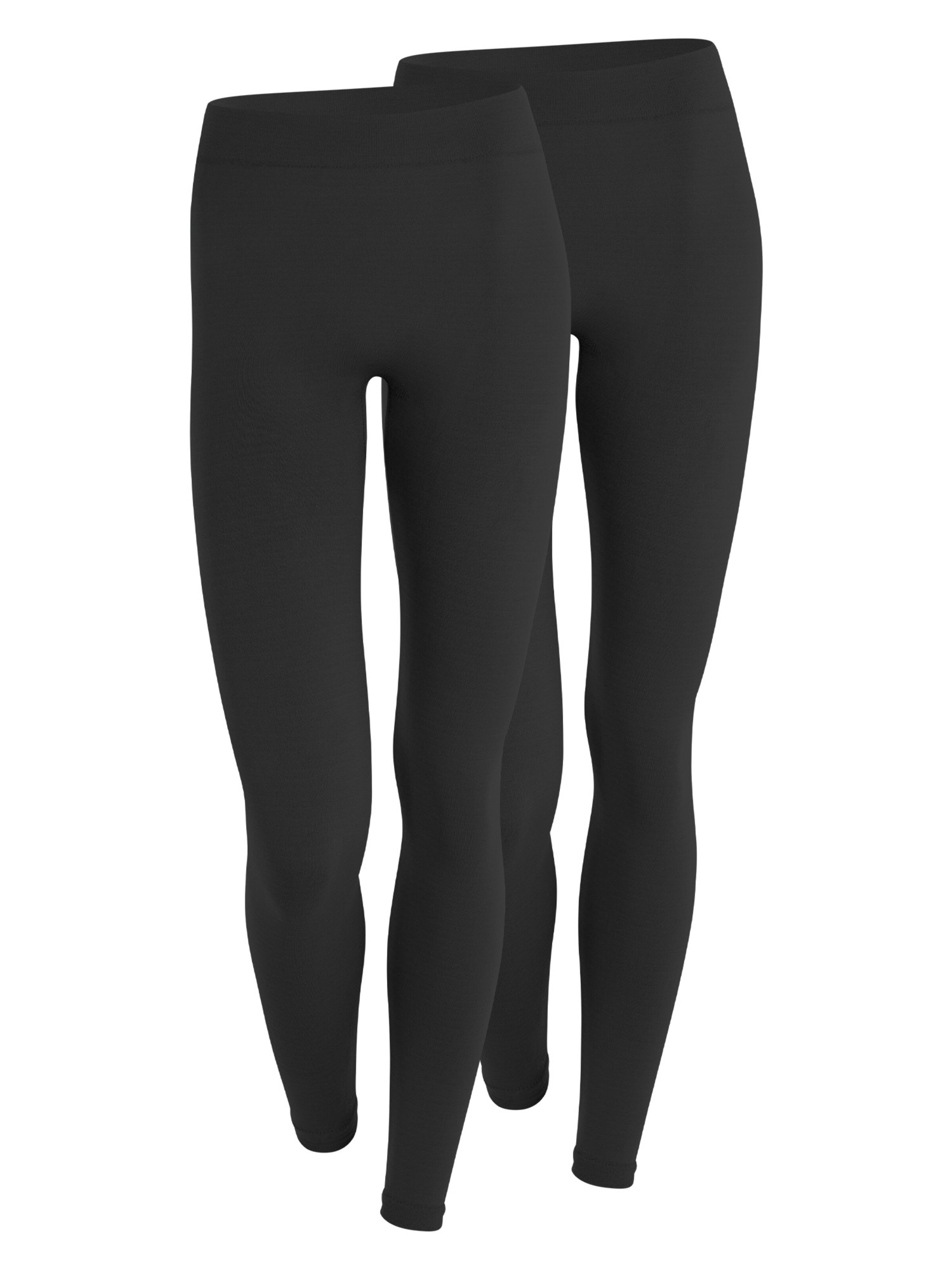 Yenita Leggings in Grau: Vorderseite