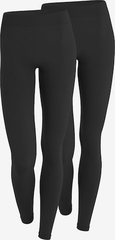 Yenita Leggings in Grau: Vorderseite