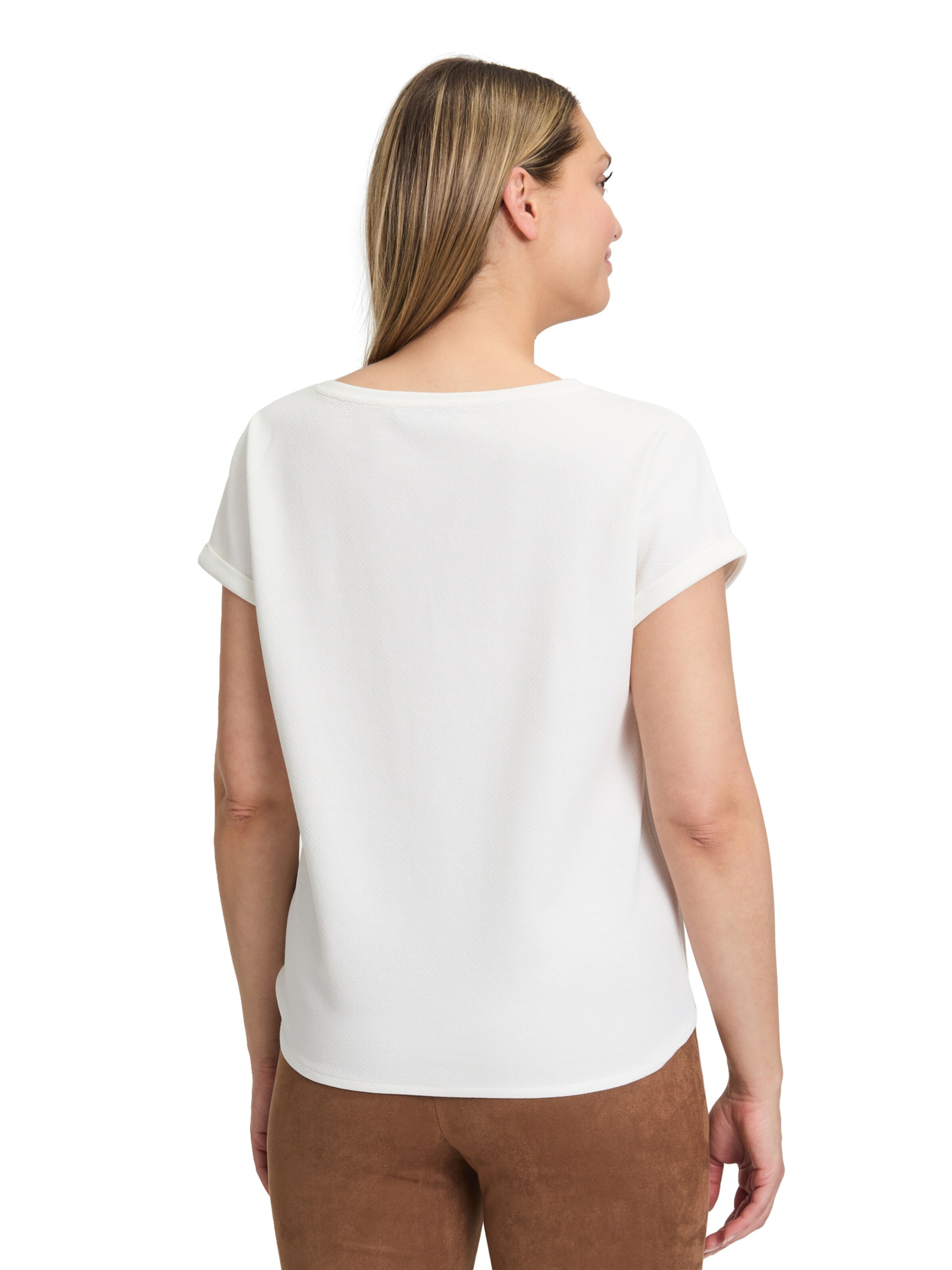 Betty Barclay Shirt in White