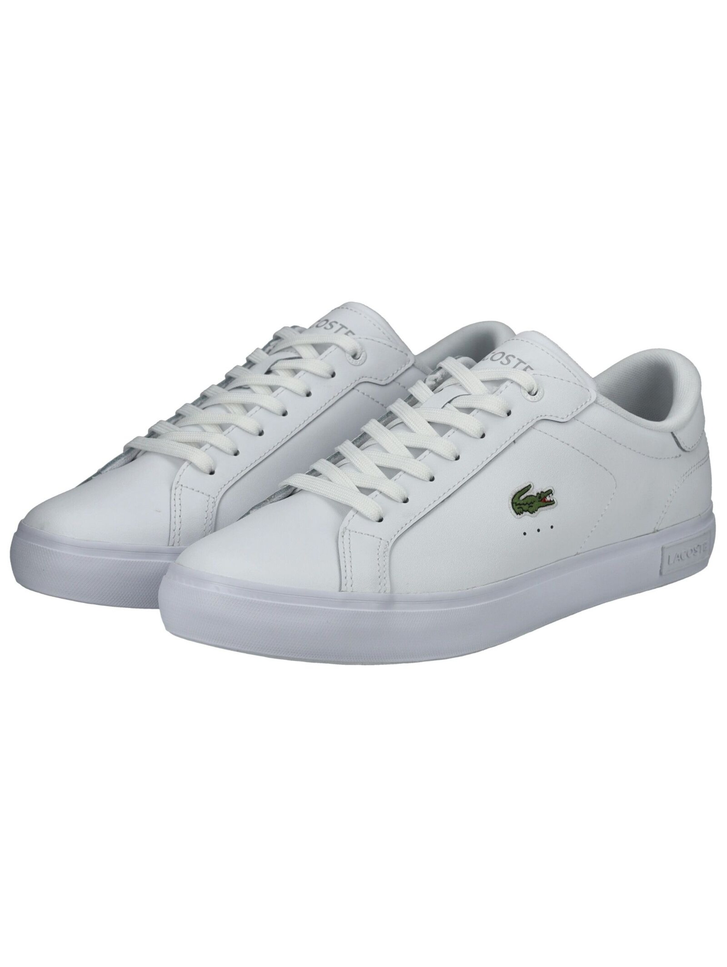 Sneaker bassa di LACOSTE in bianco