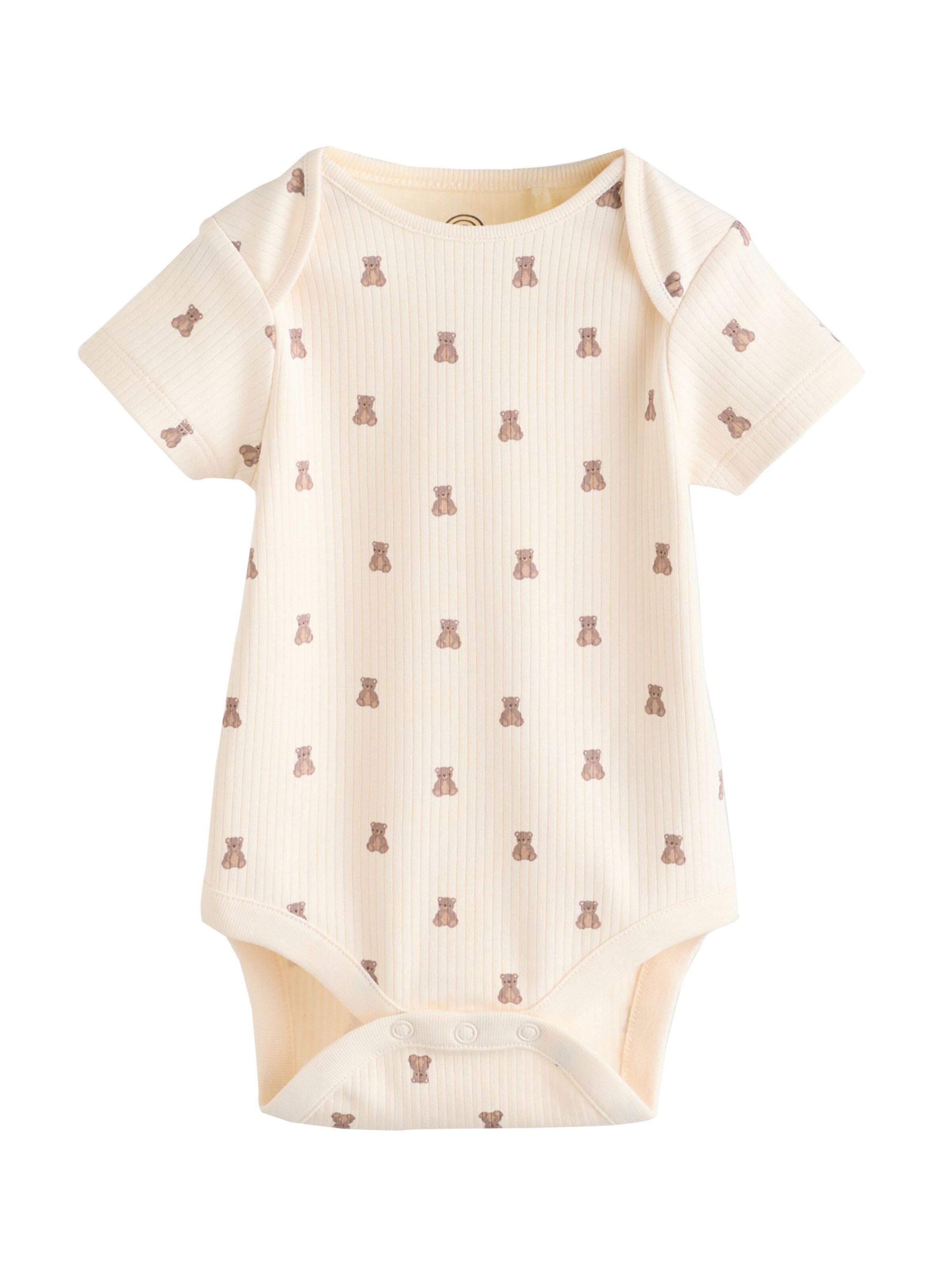 Next - Pijama entero/body en beige