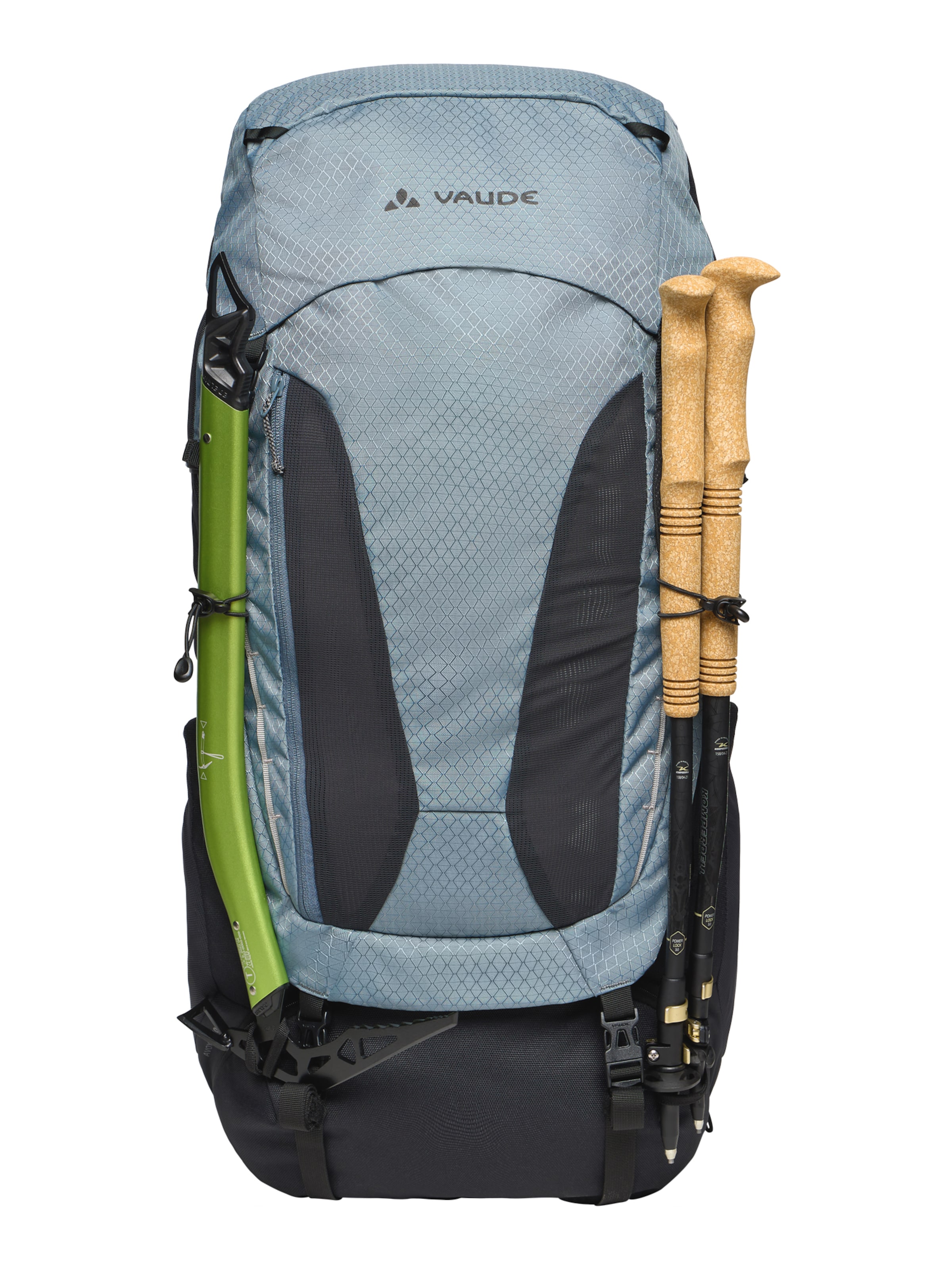 VAUDE Rucksack 'Avox' in Grau