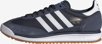 ADIDAS ORIGINALS Sneaker 'Sl 72 RS' in Blau: predná strana