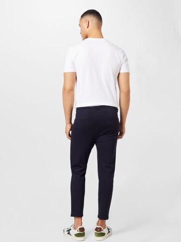 DRYKORN Tapered Hose 'CHASY' in Blau
