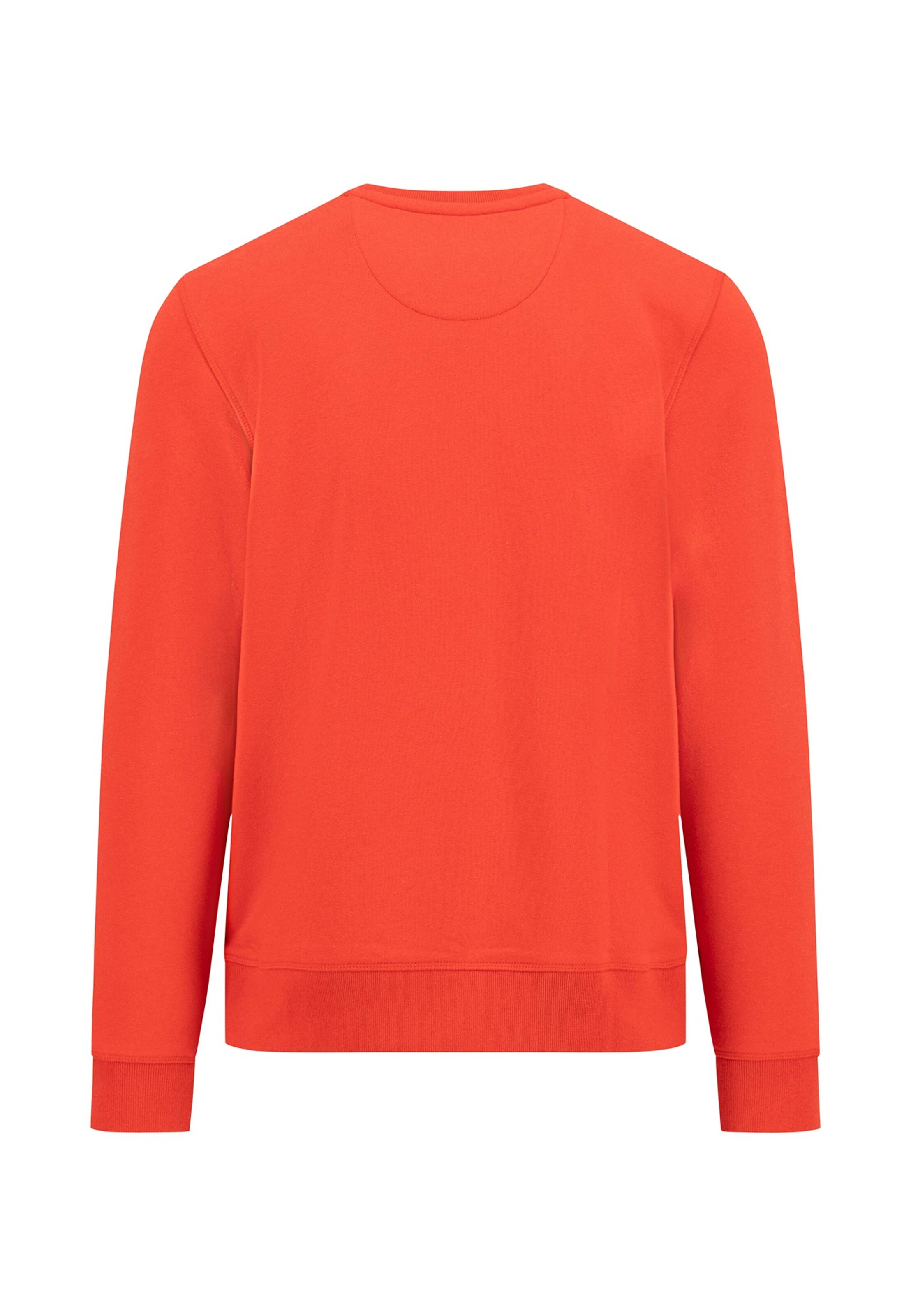 FYNCH-HATTON Sweatshirt in Rot
