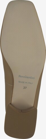 Escarpins Nero Giardini en marron