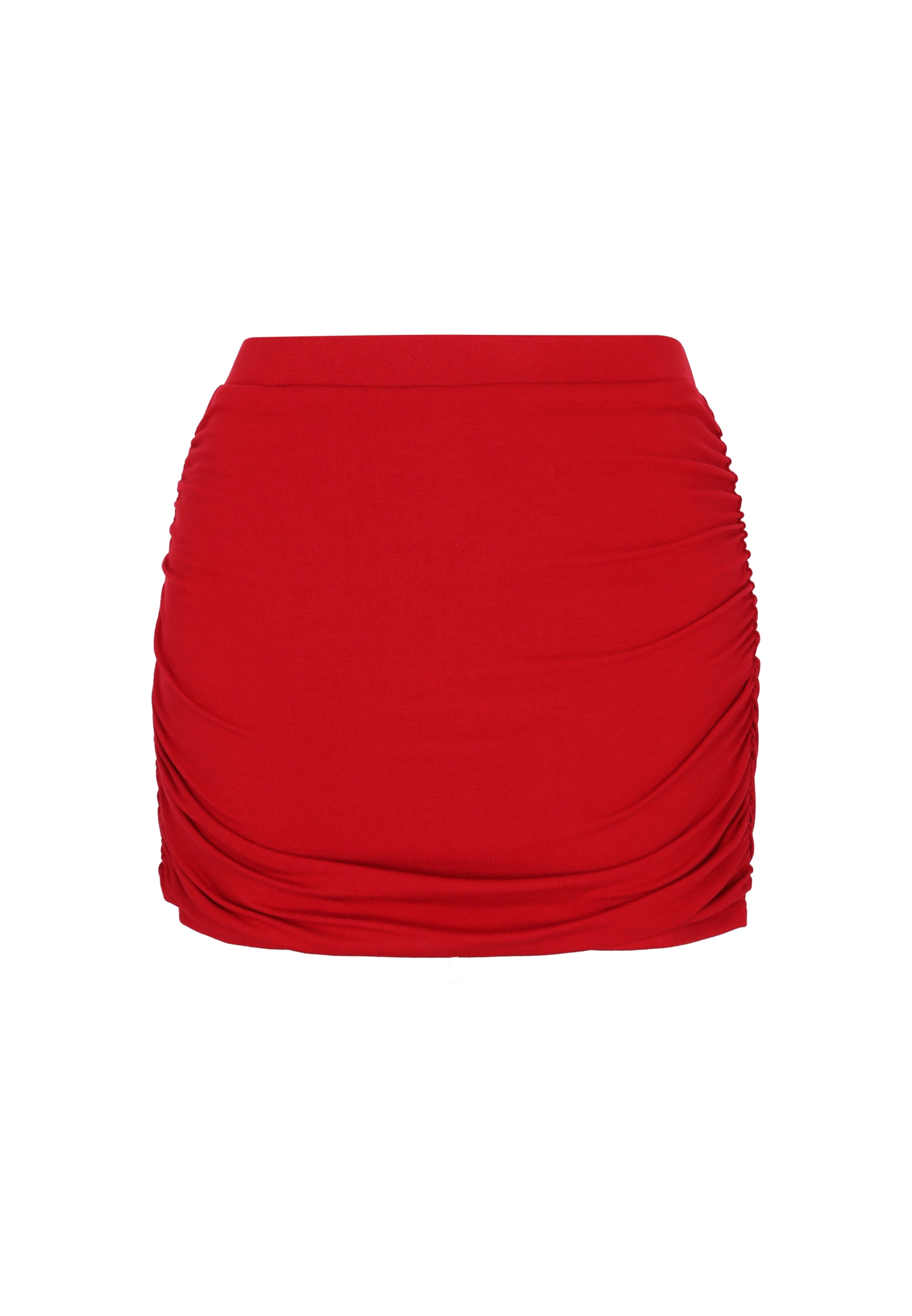 faina Rock 'Festive' in Rot: Vorderseite