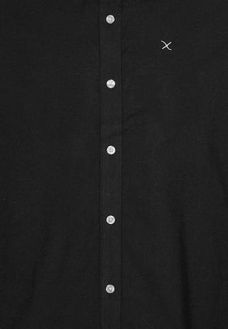 Coupe regular Chemise Clean Cut Copenhagen en noir