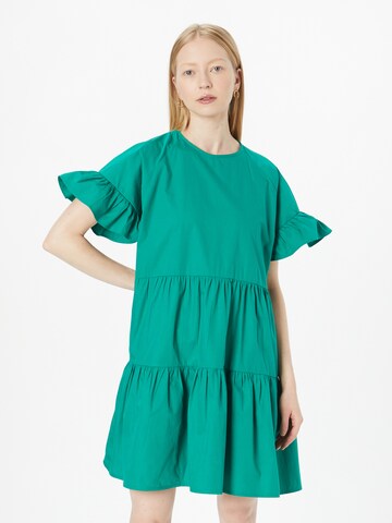 Rochie 'Loretta' de la 2NDDAY pe verde: față