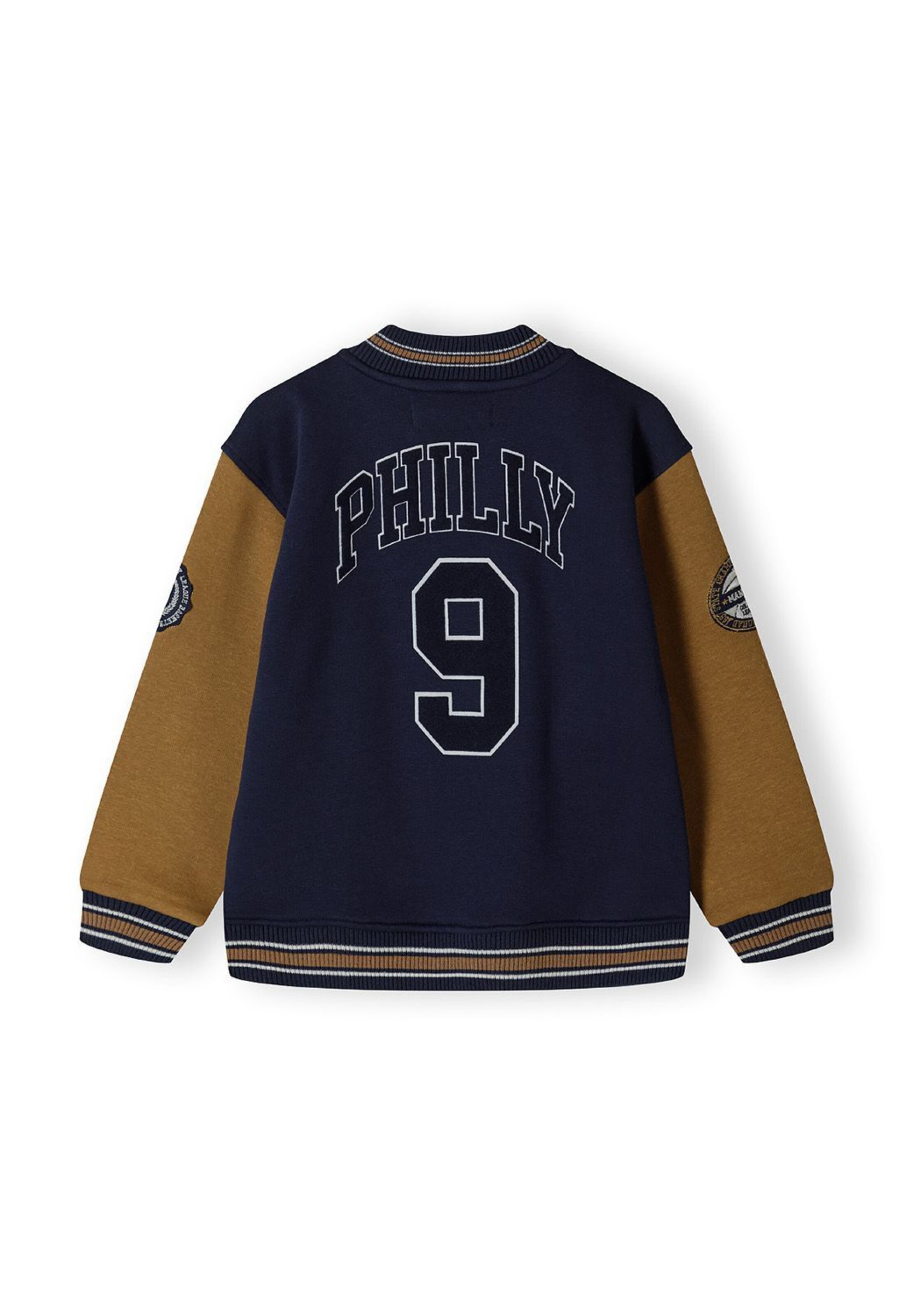 MINOTI Välikausitakki värissä sininen