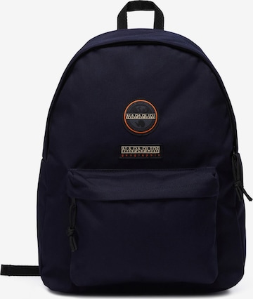 NAPAPIJRI Backpack in Blue: front