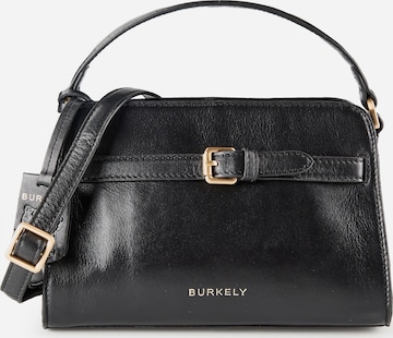 Sac bandoulière 'Demi' Burkely en noir : devant