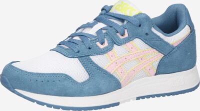 Sneaker low 'Lyte Classic' ASICS SportStyle pe albastru fumuriu / galben pastel / roz pastel / alb, Vizualizare produs
