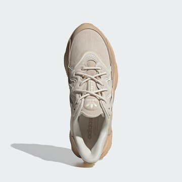 ADIDAS ORIGINALS Sneaker low 'OZWEEGO' in Beige