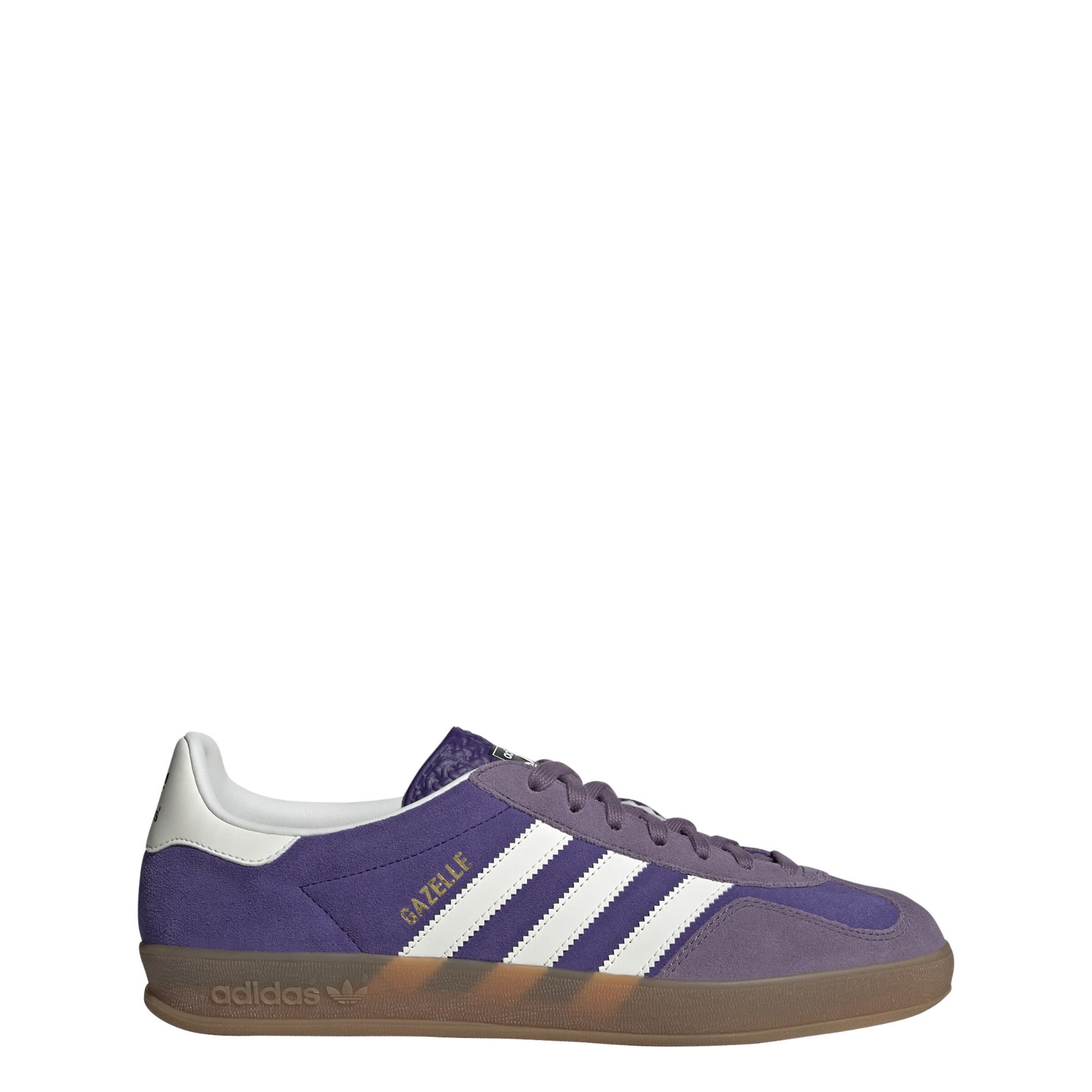ADIDAS ORIGINALS Sneaker 'Gazelle' in Lila
