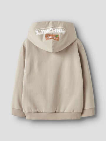 NAME IT Sweatshirt in Bruin