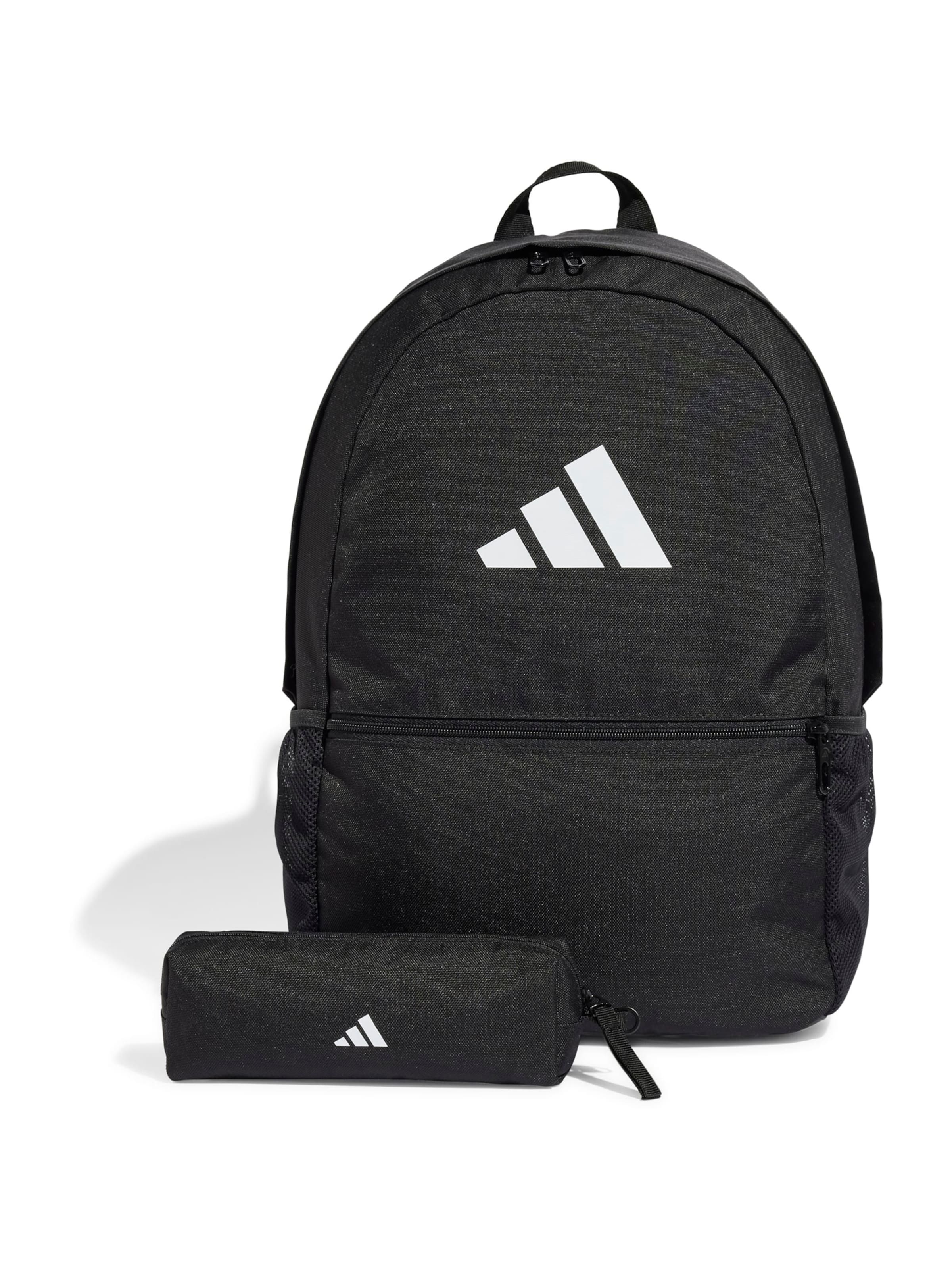 ADIDAS SPORTSWEAR Sportovní batoh – černá: přední strana