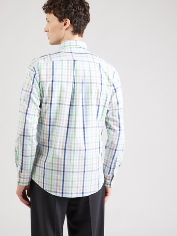 Regular fit Cămașă de la FYNCH-HATTON pe verde