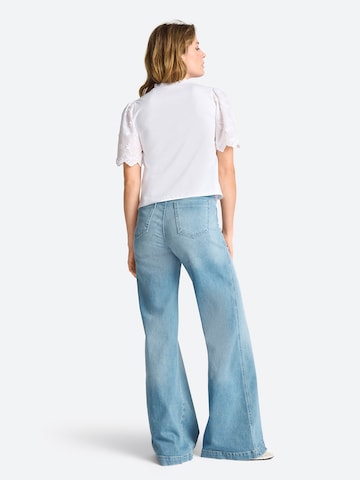 Rich & Royal Blúzka - Biela