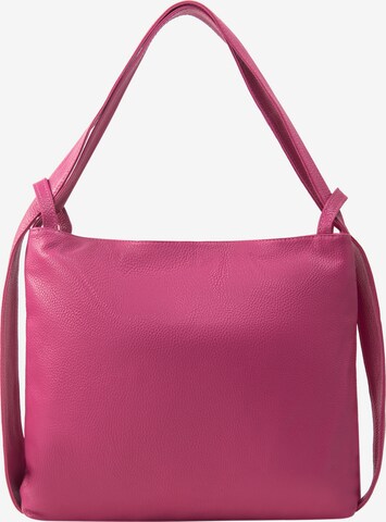 NAEMI Tasche in Pink: predná strana