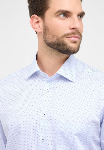 ETERNA Comfort fit Business shirt in Blue
