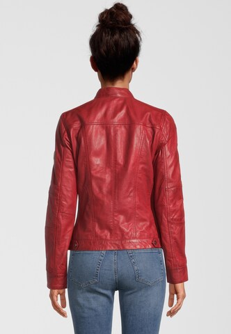 H.I.S Between-Season Jacket in Red