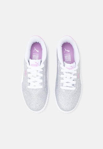 PUMA Tenisky 'Carina 30' - Strieborná